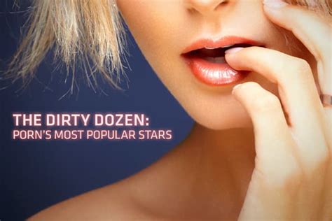 japanese teen pornstars|Call ‘Em the Dirty Dozen: The 12 Most Popular Stars in Adult